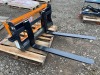 LandHonor Skid Steer Pallet Fork - 4