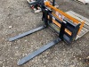 Landhonor Skid Steer Pallet Fork