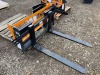 Landhonor Skid Steer Pallet Fork - 4