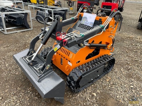 LandHere Mini Skid Steer