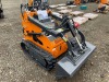 LandHere Mini Skid Steer - 7