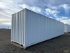 2023 40' 4-Door Shipping Container - 3