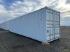 2023 40' 4-Door Shipping Container - 4