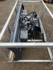 Wolverine 84" Skid Steer Snow Plow - 2