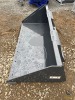 Wolverine 74" Skid Steer Bucket - 2