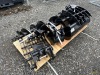 Lanty Mini Excavator Attachment Set - 4