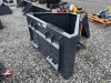 Wolverine Concrete Chute - 5