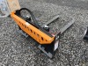 Wolverine Hydraulic Pallet Fork - 7