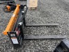 Wolverine Hydraulic Pallet Fork - 8