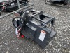 Wolverine Mini Skid Steer Grapple Bucket - 5