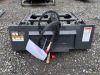 Wolverine Mini Skid Steer Grapple Bucket - 6