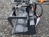 Wolverine Mini Skid Steer Grapple Bucket - 8