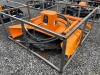 Wolverine Skid Steer Disc Mulcher