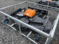 Skid Steer 3-Blade Mower