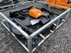 Skid Steer 3-Blade Mower - 3