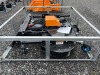 Skid Steer 3-Blade Mower - 4