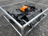 Skid Steer 3-Blade Mower - 7