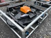 Skid Steer 3-Blade Mower - 3