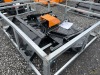 Skid Steer 3-Blade Mower - 5