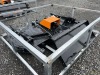 Skid Steer 3-Blade Mower - 7