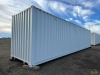 2023 40' 4-Door Shipping Container - 3