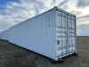 2023 40' 4-Door Shipping Container - 4