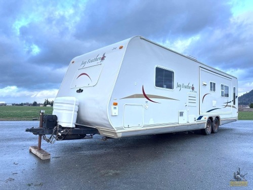 2005 Jayco M-29 N Camper Trailer