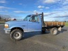 1996 Ford F-250 Pickup Truck - 2