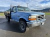 1996 Ford F-250 Pickup Truck - 8