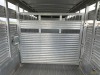 2004 Exiss STK/20 Aluminum Stock Trailer - 14