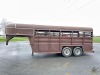 1985 Western World Bronco 11GN Trailer - 2