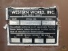 1985 Western World Bronco 11GN Trailer - 8