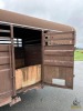 1985 Western World Bronco 11GN Trailer - 9