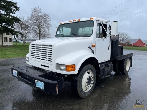 1990 International 6700 Truck