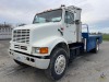 1990 International 7100 Crane Truck