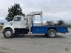 1990 International 7100 Crane Truck - 2