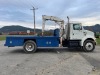 1990 International 7100 Crane Truck - 6