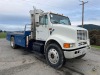 1990 International 7100 Crane Truck - 7