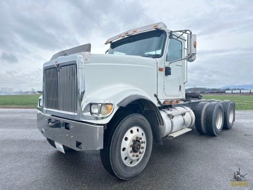 2007 International 5900i Eagle Semi Truck