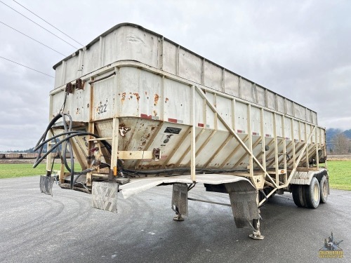 Trinity Eagle Bridge Belt Trailer