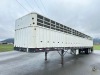 2013 Neville Stock Trailer