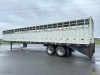 2013 Neville Stock Trailer - 3