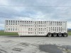 2004 Wilson PSDCL-402 Aluminum Stock Trailer - 3