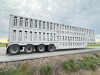 2004 Wilson PSDCL-402 Aluminum Stock Trailer - 8