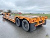 1995 Trail King TK70MG-482 Lowboy Trailer - 4