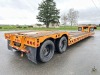 1995 Trail King TK70MG-482 Lowboy Trailer - 6