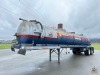 1979 Tiger Spreader Tank Trailer