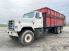 1986 International F-2574 Dump Truck