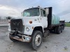 1983 Ford 9000 Flatbed Truck