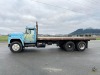 1977 IH F-1800 Flatbed Truck - 2